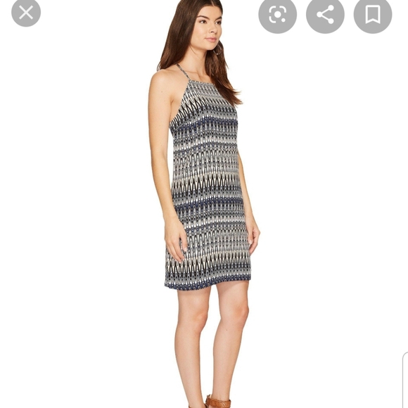 Kensie Dresses & Skirts - KENSIE XL Sound Wave Spaghetti Strap Dress